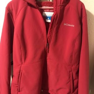 XL Columbia winter coat